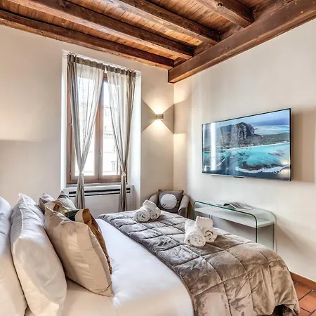 Casa Navona Daire Roma