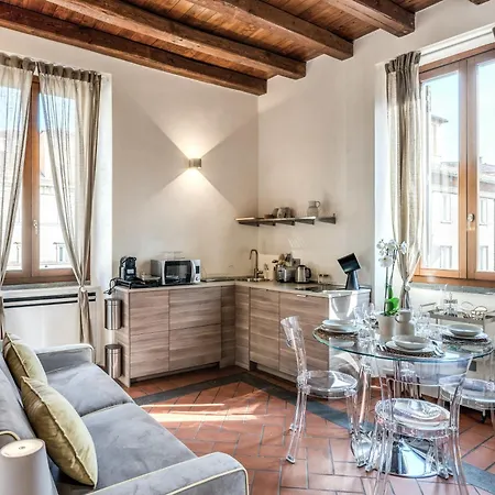 Casa Navona Daire Roma