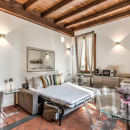 Casa Navona Daire Roma