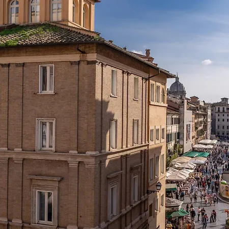 Casa Navona Апартаменты Рим