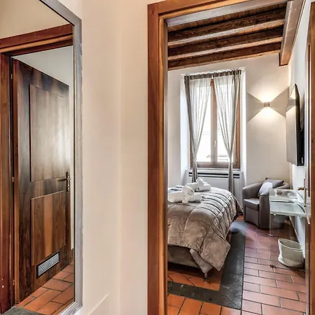 Casa Navona Апартаменты *
