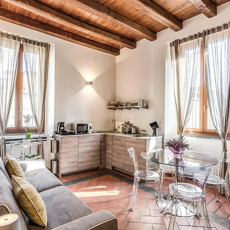 Casa Navona Апартаменты Рим