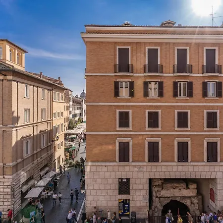 Casa Navona * Рим