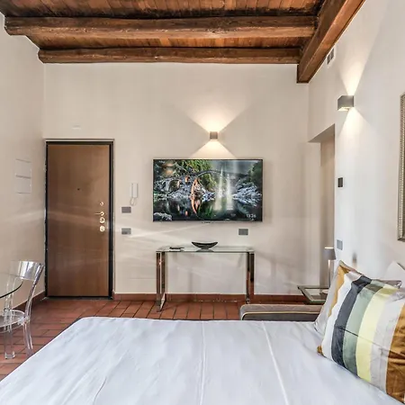 Casa Navona Апартаменты Рим