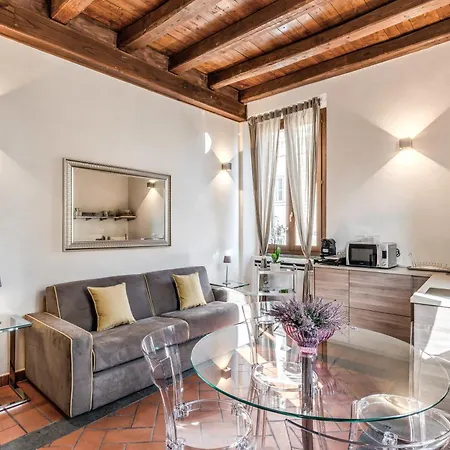 Casa Navona Апартаменты Рим