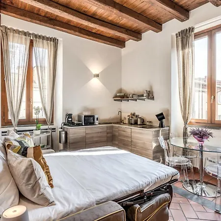 Casa Navona Апартаменты