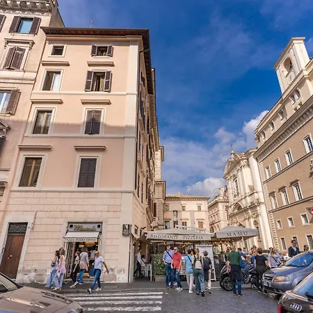 Апартаменты Casa Navona Рим