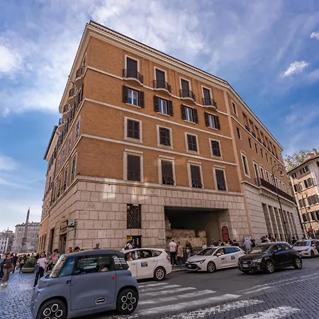 Casa Navona * Рим