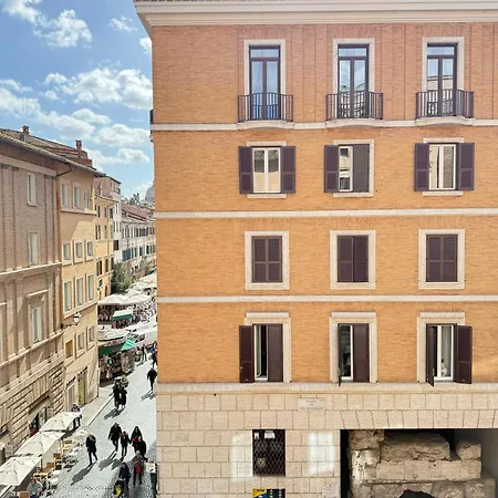 Casa Navona Апартаменты Рим