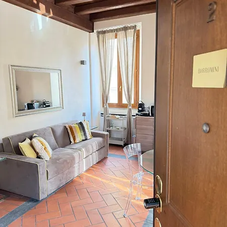 Casa Navona Апартаменты *