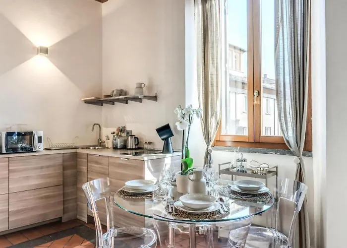 Casa Navona Apartman *