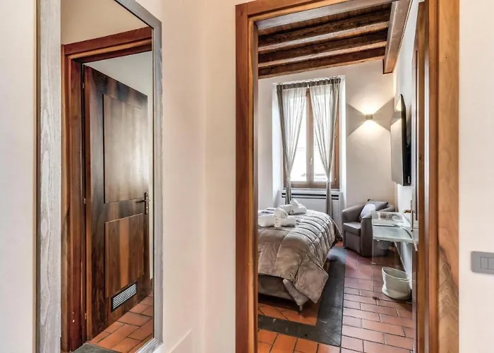 Casa Navona Apartman *