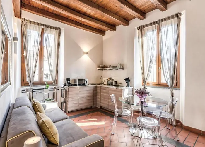 Casa Navona Apartman Róma