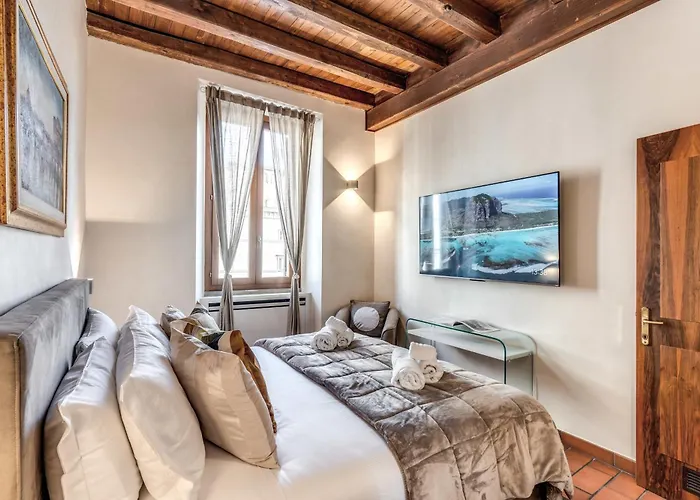 Casa Navona Apartman Róma