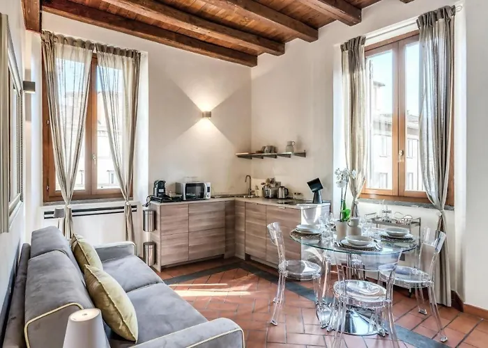 Casa Navona Apartman Róma