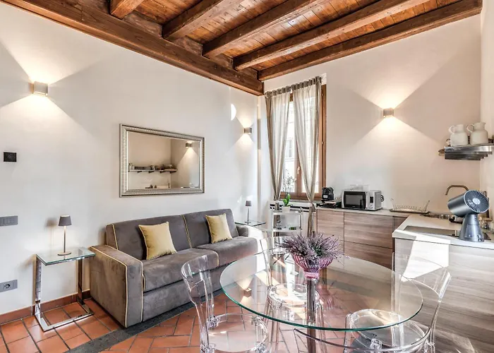 Casa Navona Apartman Róma