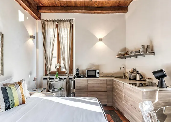 Casa Navona Apartman *