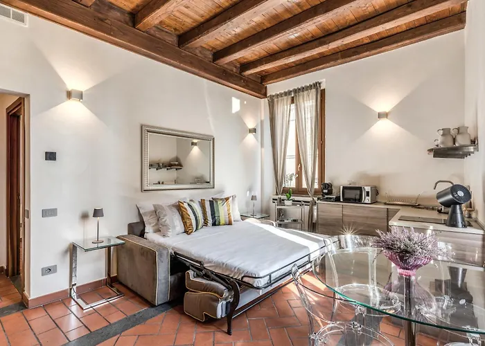 Casa Navona Apartman Róma