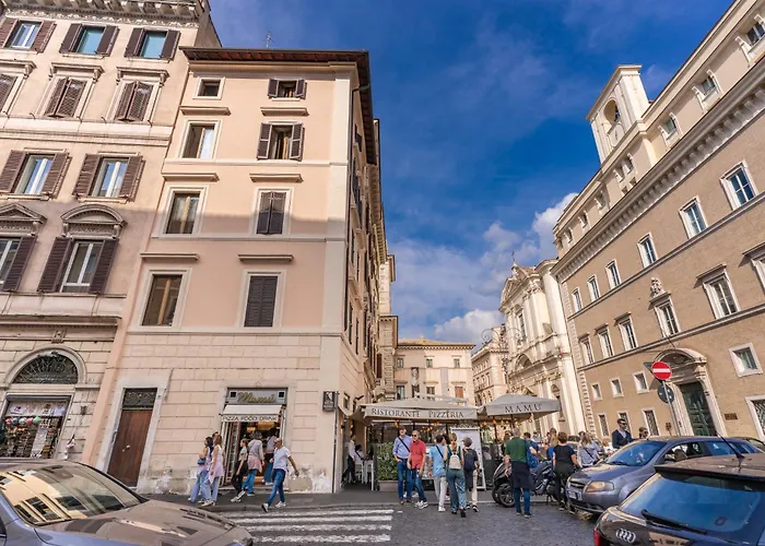 Apartman Casa Navona Róma