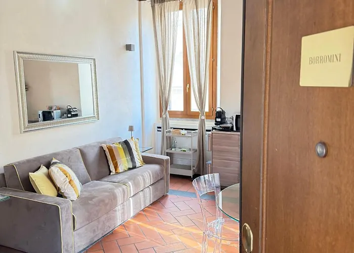 Casa Navona Apartman *